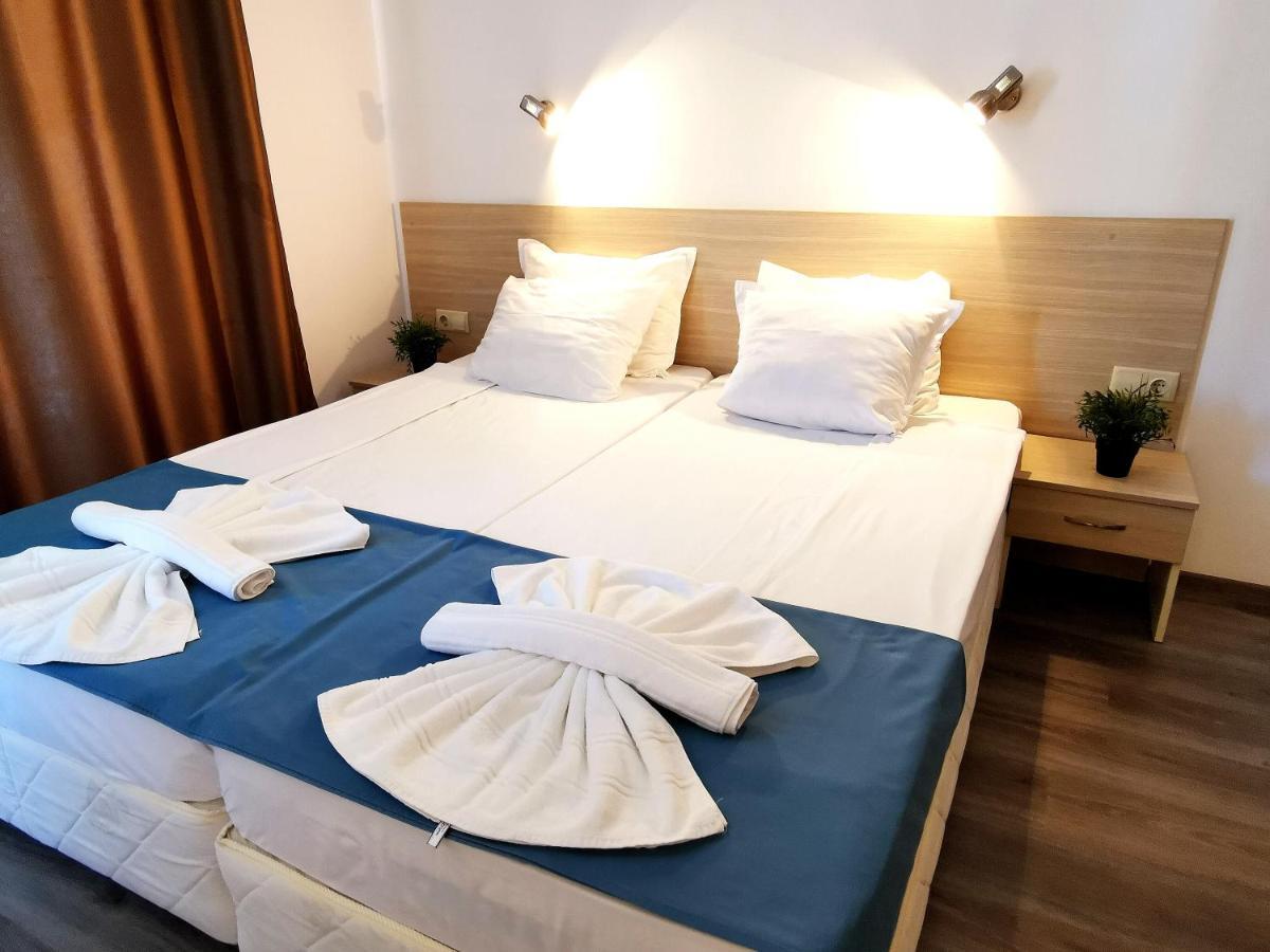 Doppelzimmer mit Meerblick