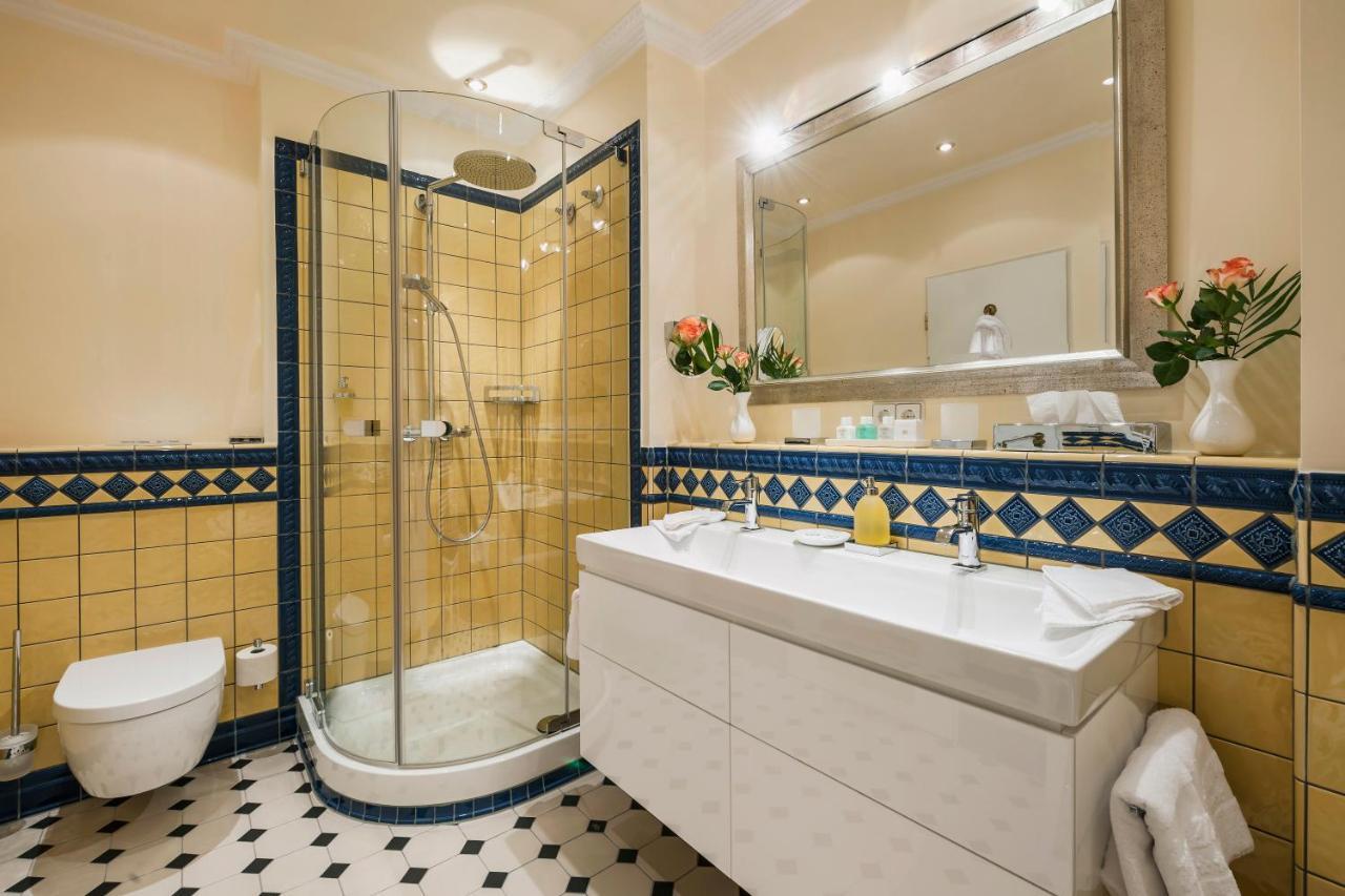 Deluxe Doppelzimmer mit Balkon