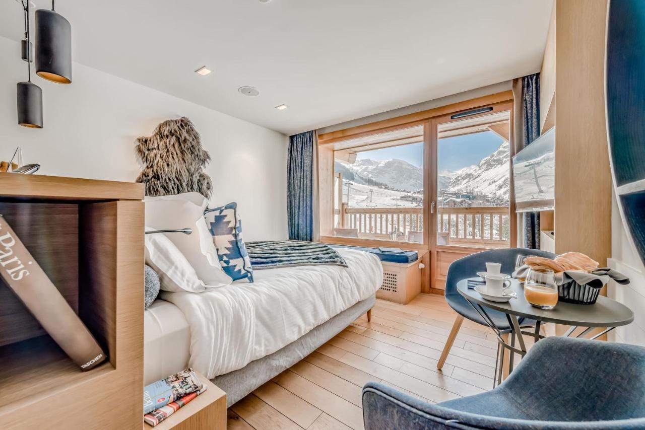 Superior Room -  Slopes View