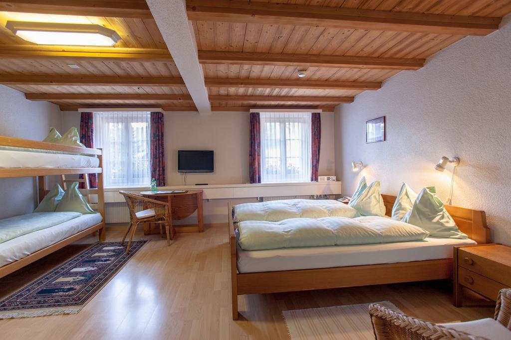 Quadruple Room