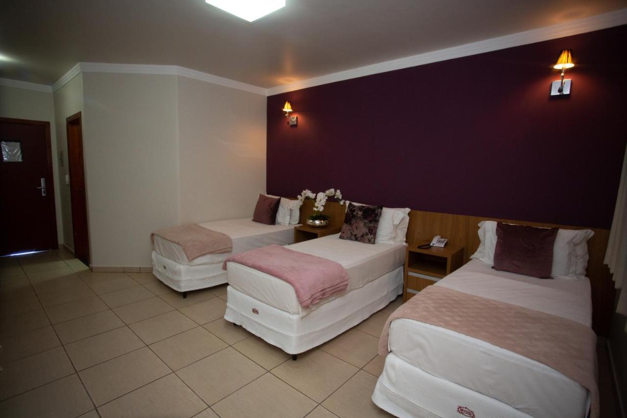 Luxury Triple Room