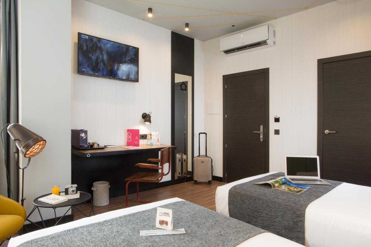 Chambre Lits Jumeaux Deluxe