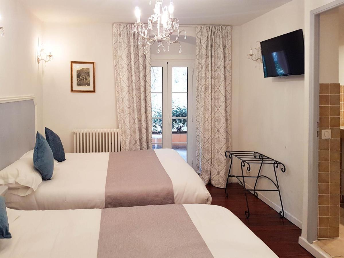 Chambre Deluxe