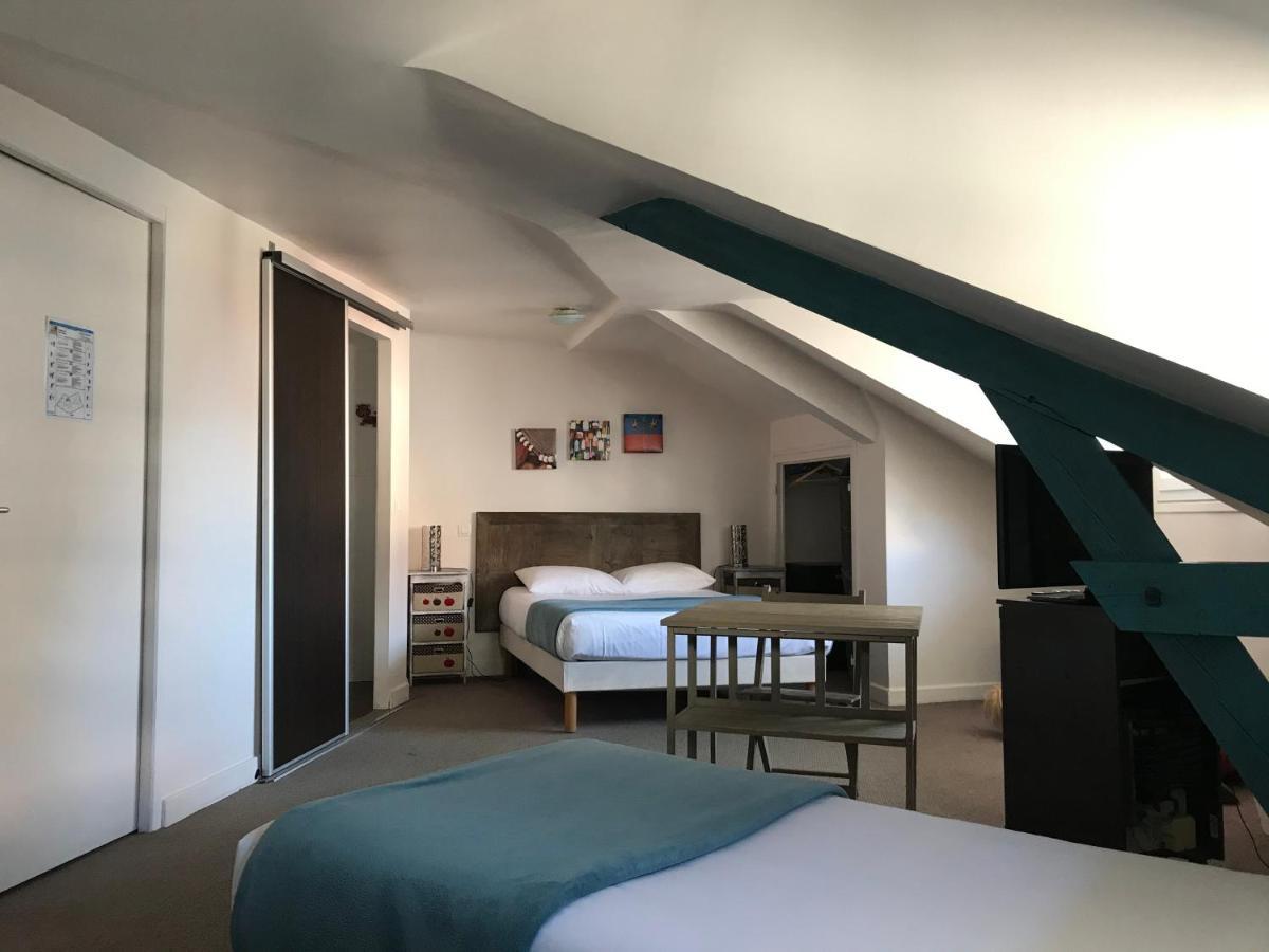 Chambre Familiale