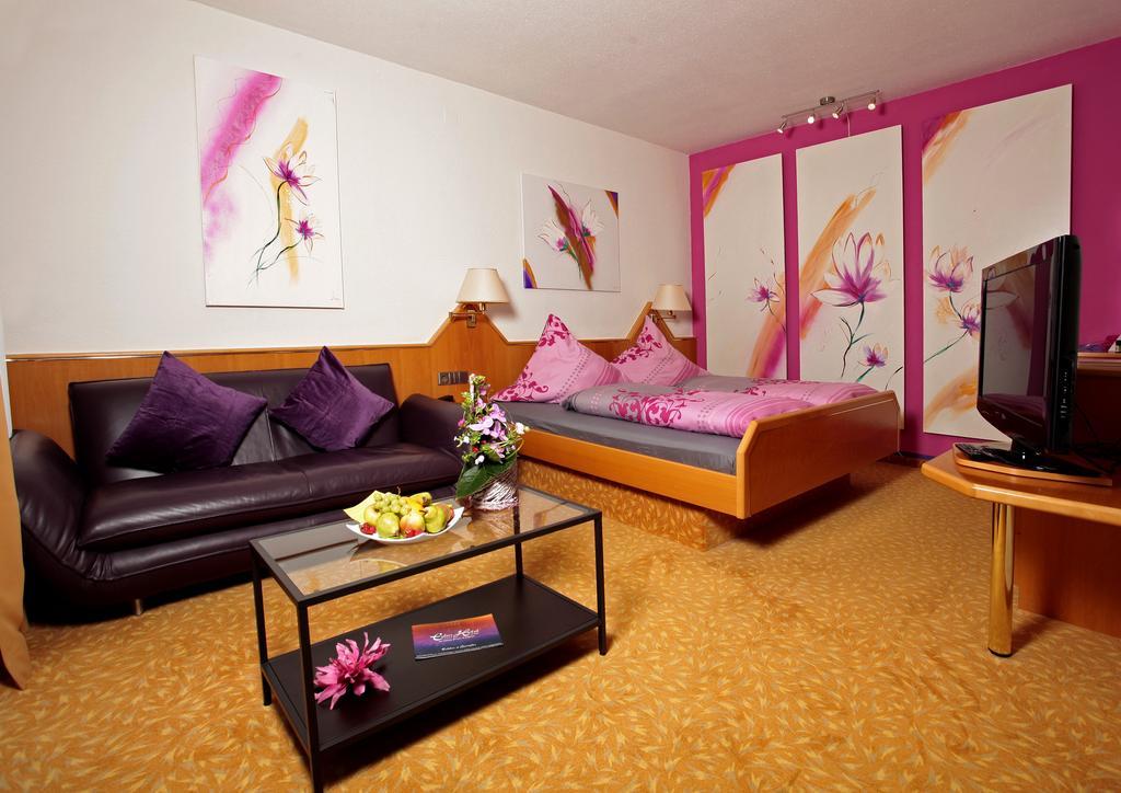 Classic Double Room with Balcony