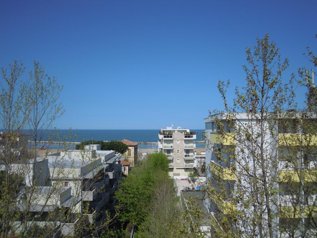 Camera Quadrupla con Balcone