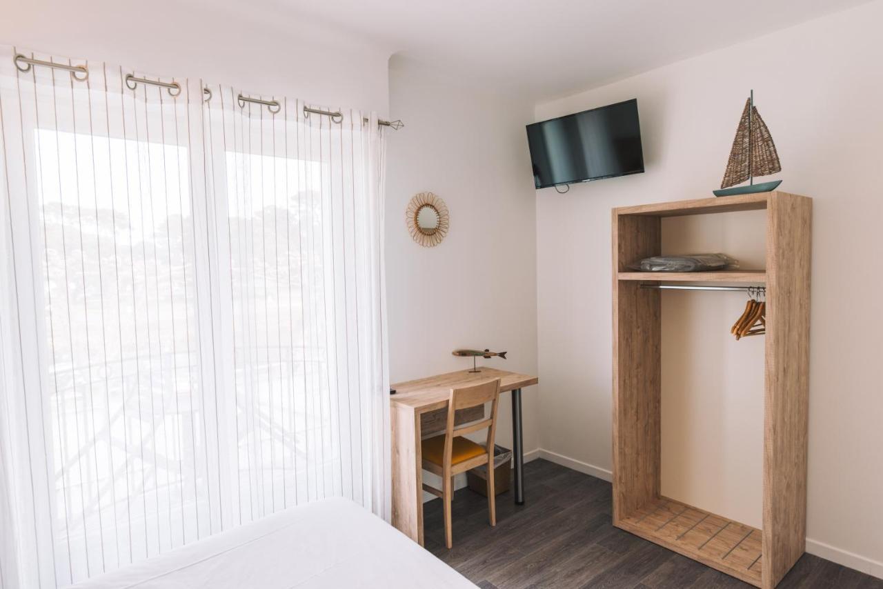 Chambre Double avec Balcon