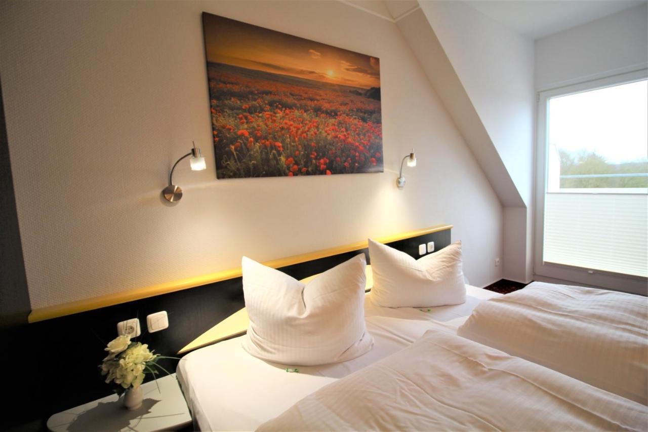 Doppelzimmer mit Balkon