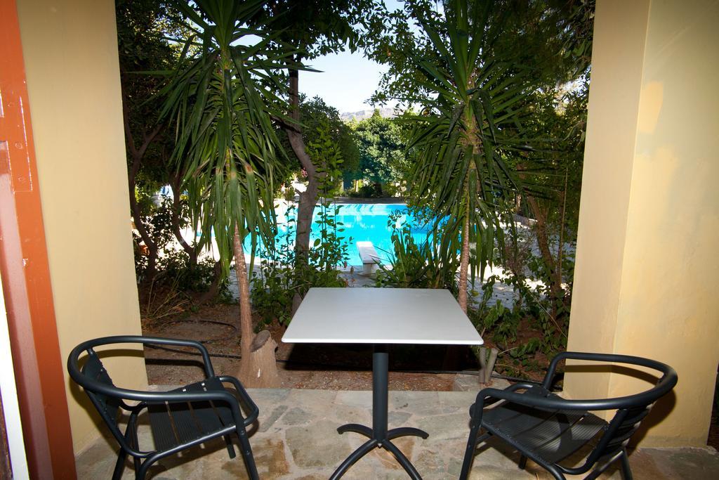 Double Room - Bungalow