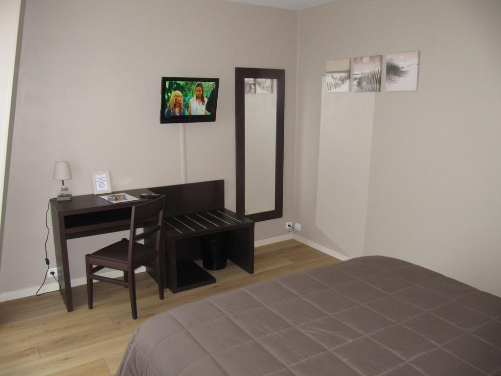 Chambre Double Lit King-Size