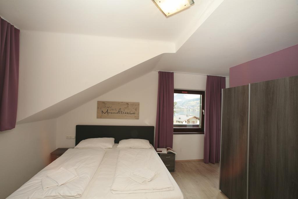 Suite con vistas al lago