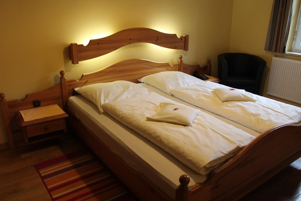 Budget Double Room