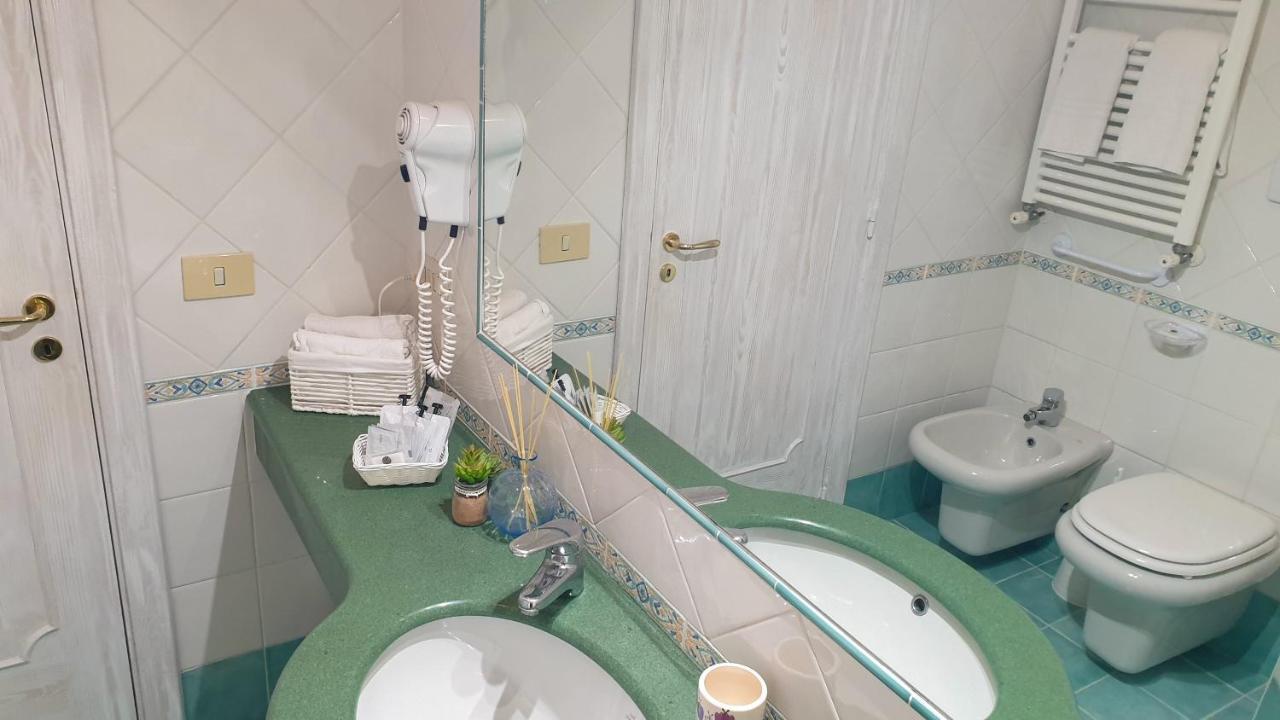 Superior Double Room with Sea View