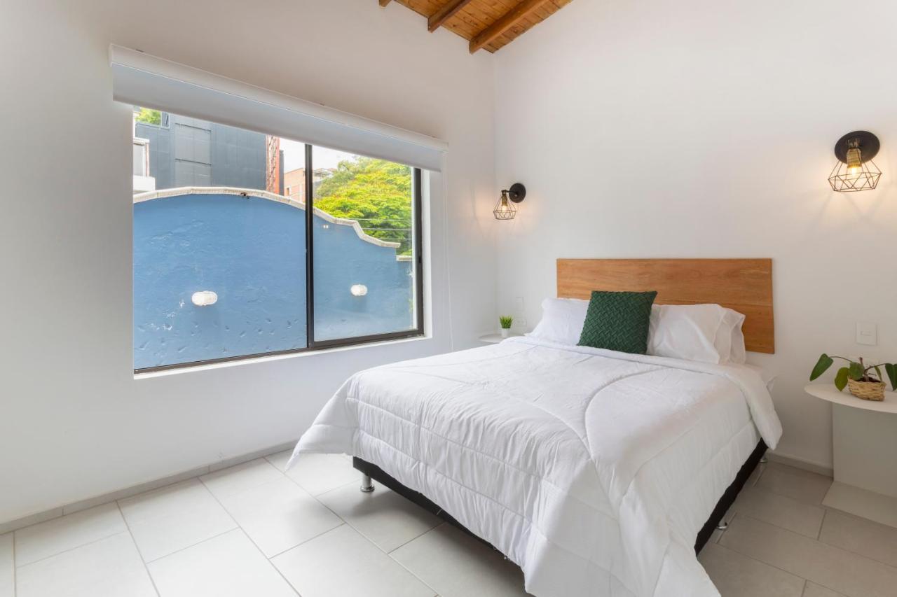 Apartamento con terraza