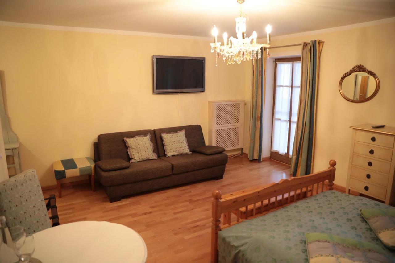 Double Room Balcony