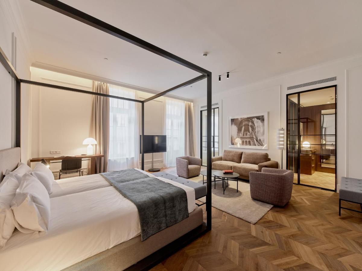 Junior Suite con Accesso Spa