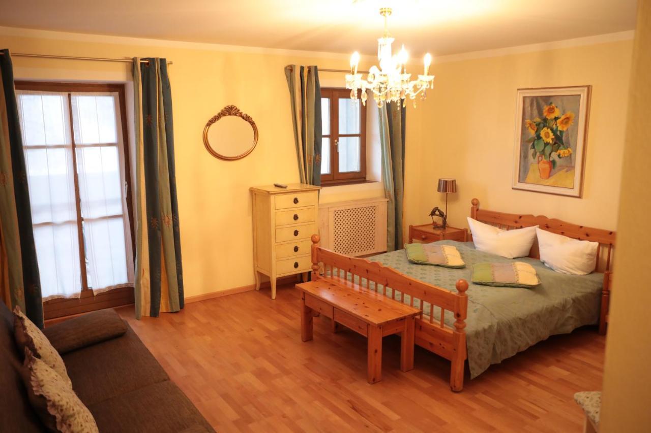 Double Room Balcony