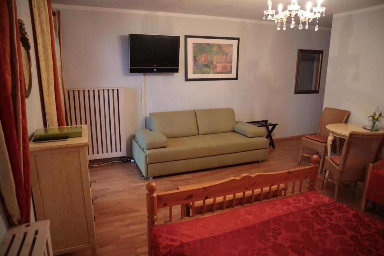 Triple Room View