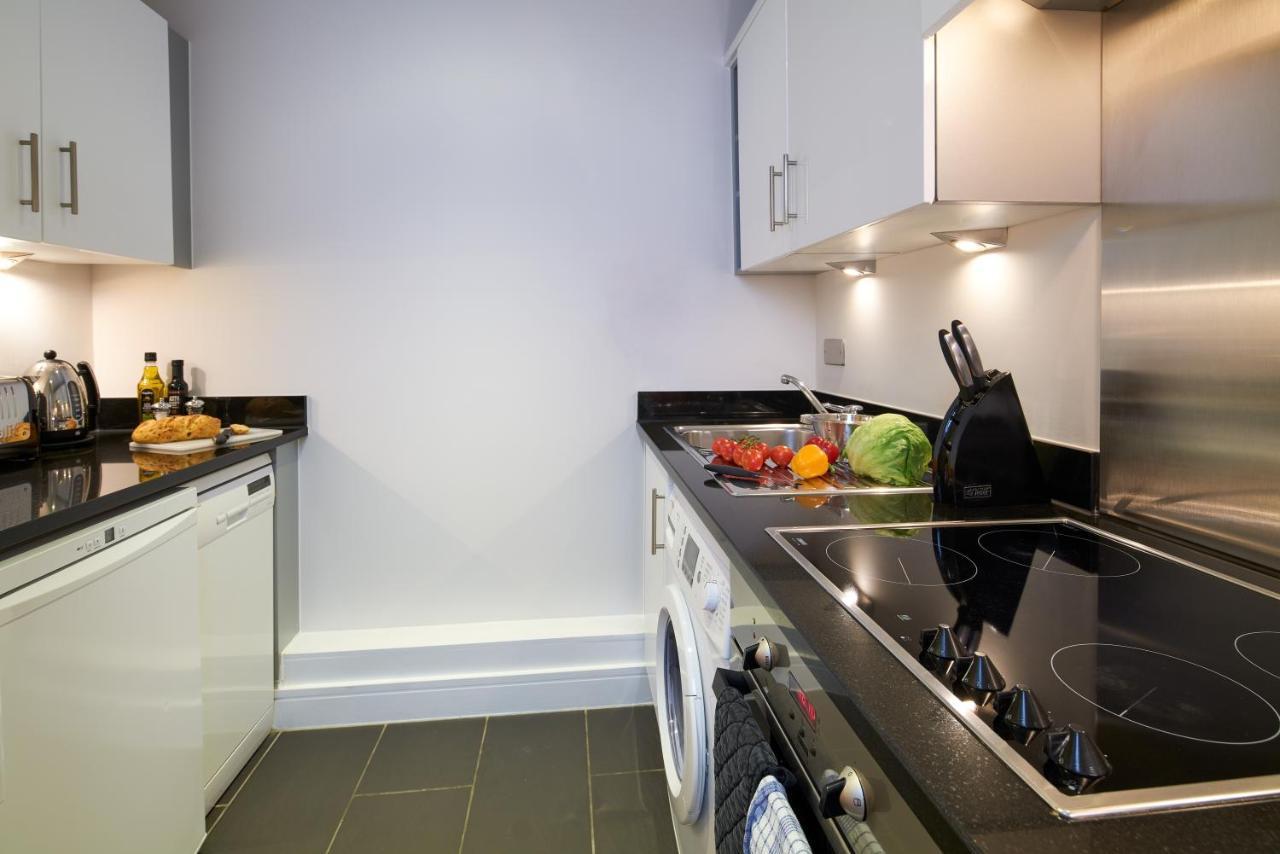 Luxury One Bedroom Open Plan Apartment
