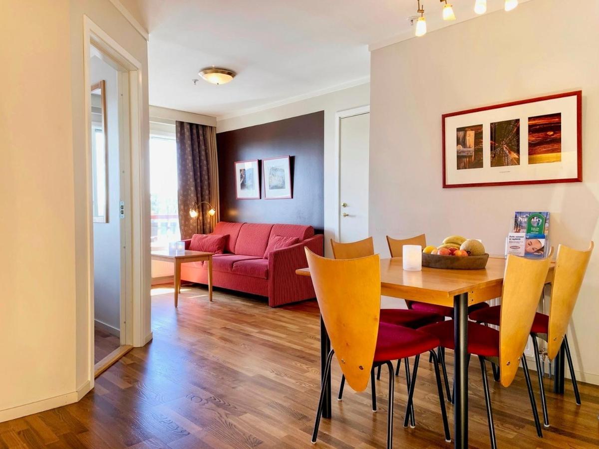 Suite met 1 Slaapkamer