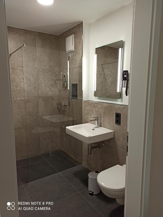 Double Room Disability Access