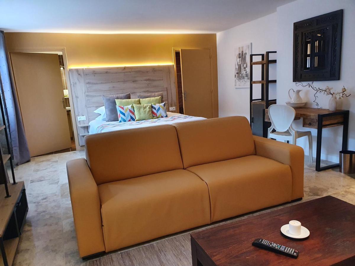 Chambre Familiale avec Terrasse