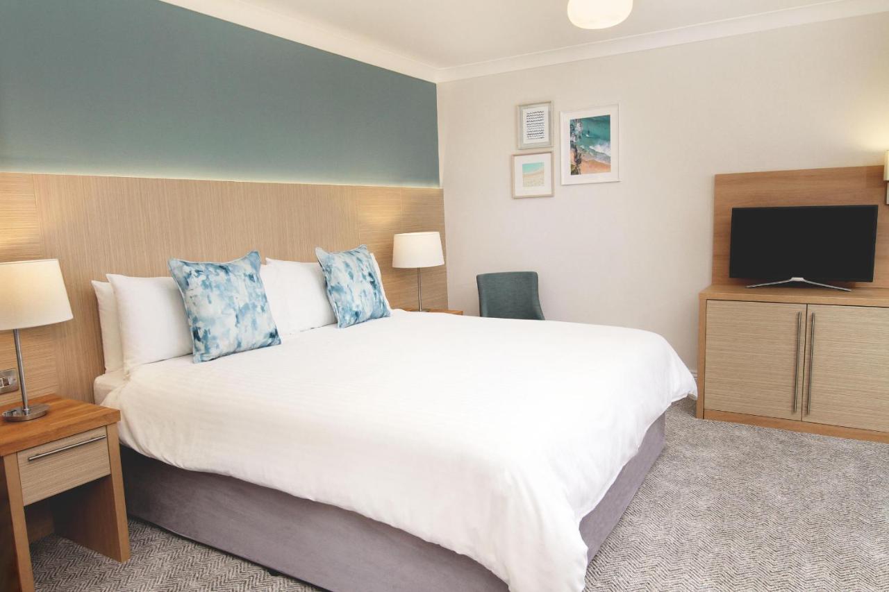Chambre Double ou Lits Jumeaux Standard - Vue sur Mer