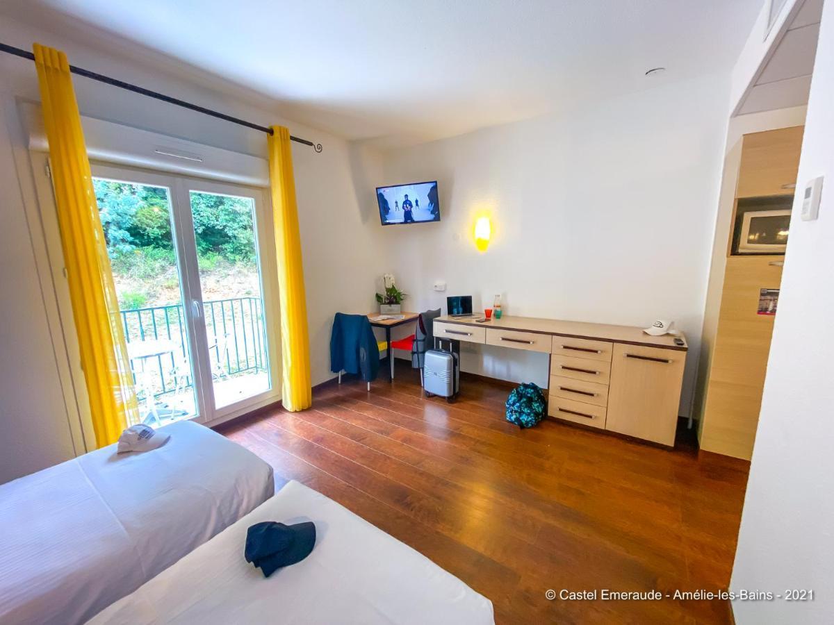 Comfort Twin Studio with Balcony