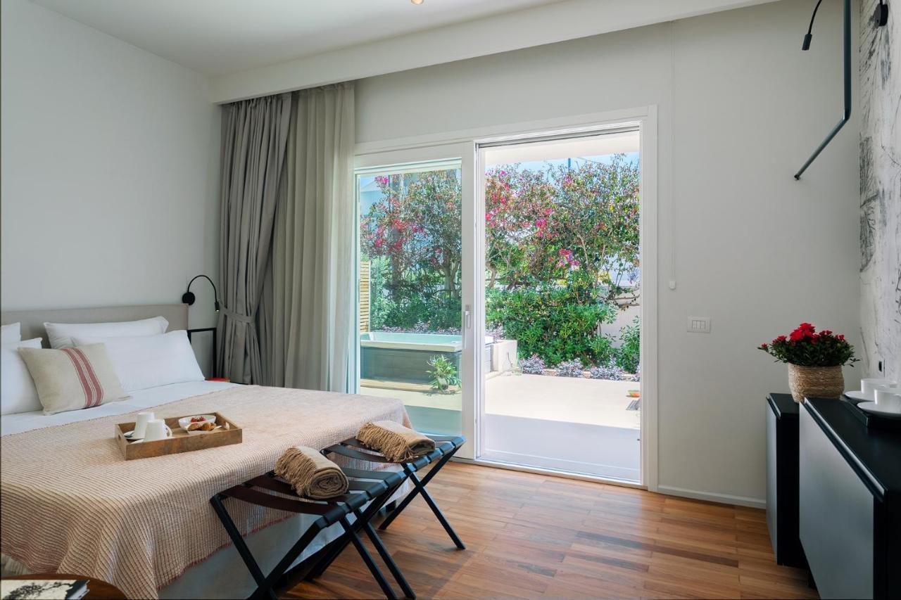 Deluxe Zimmer mit Whirlpool