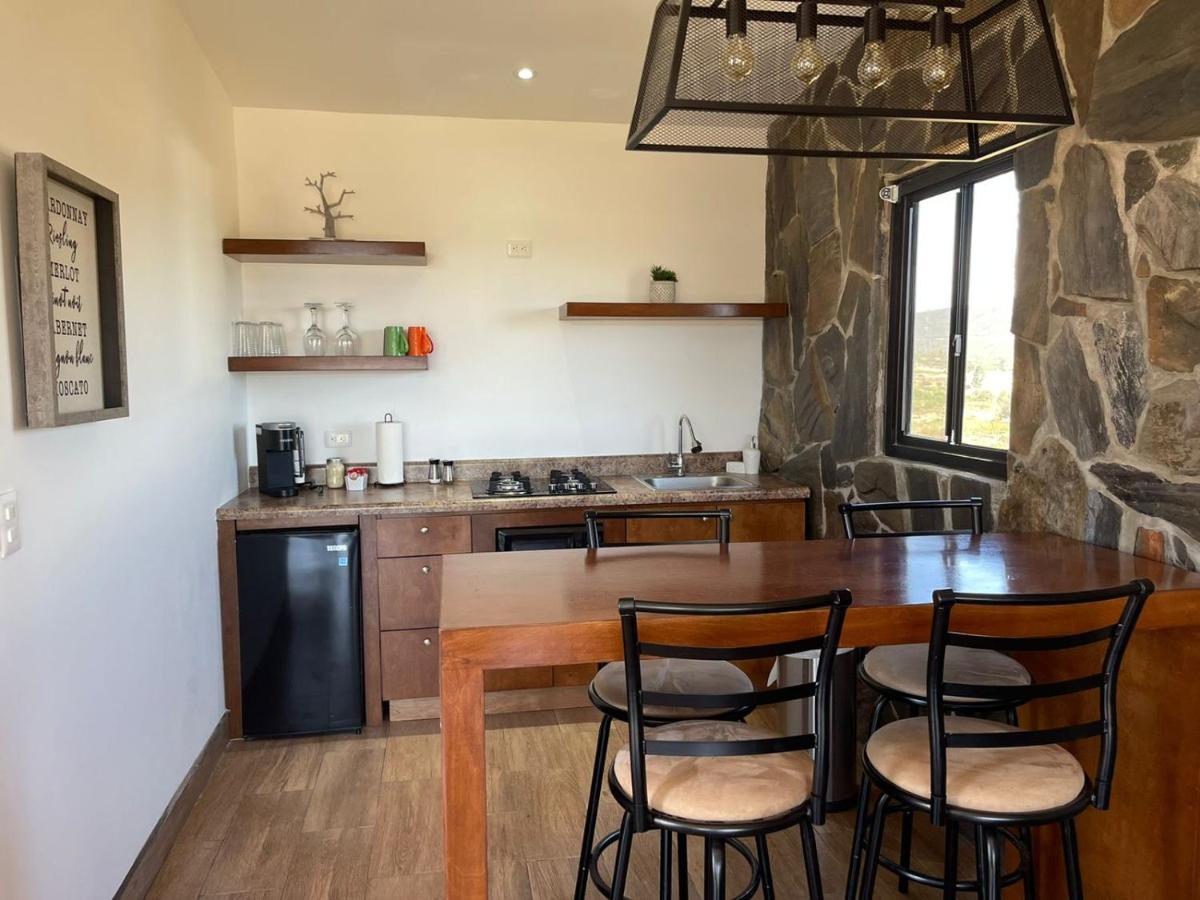 One-Bedroom Villa