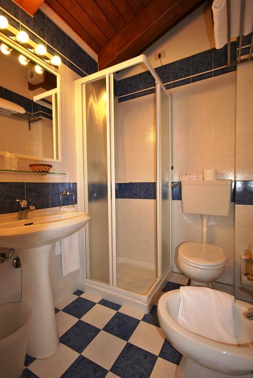 Double or Twin Room Terrace