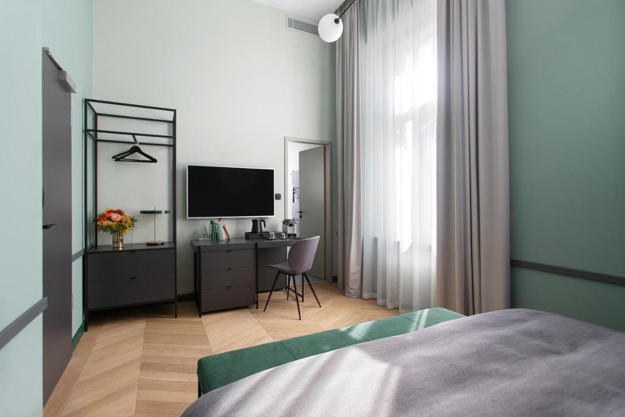 Superior Tweepersoonskamer met 2 Aparte Bedden
