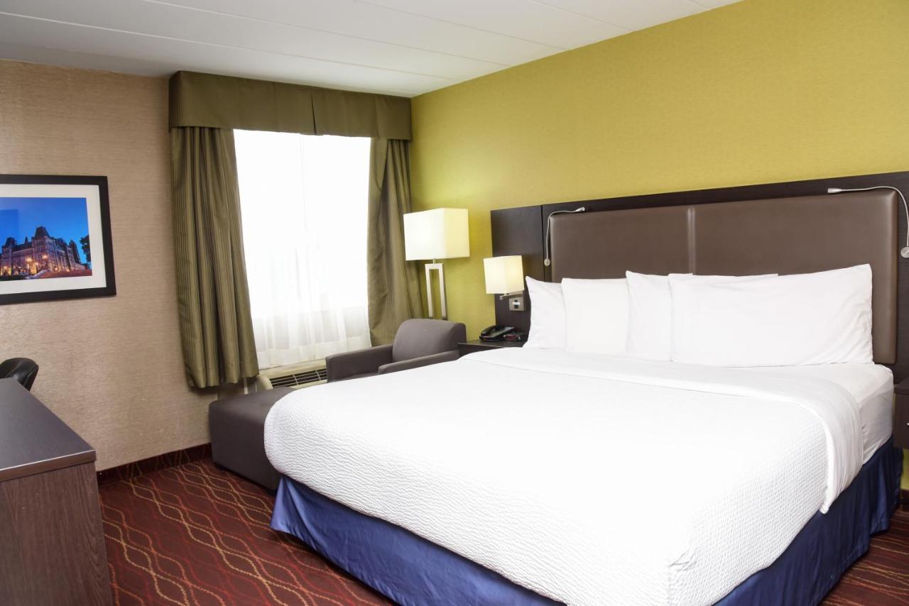 1 King Bed Room