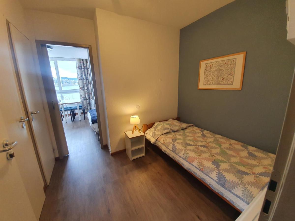 Studio Comfort Lake & Forest view