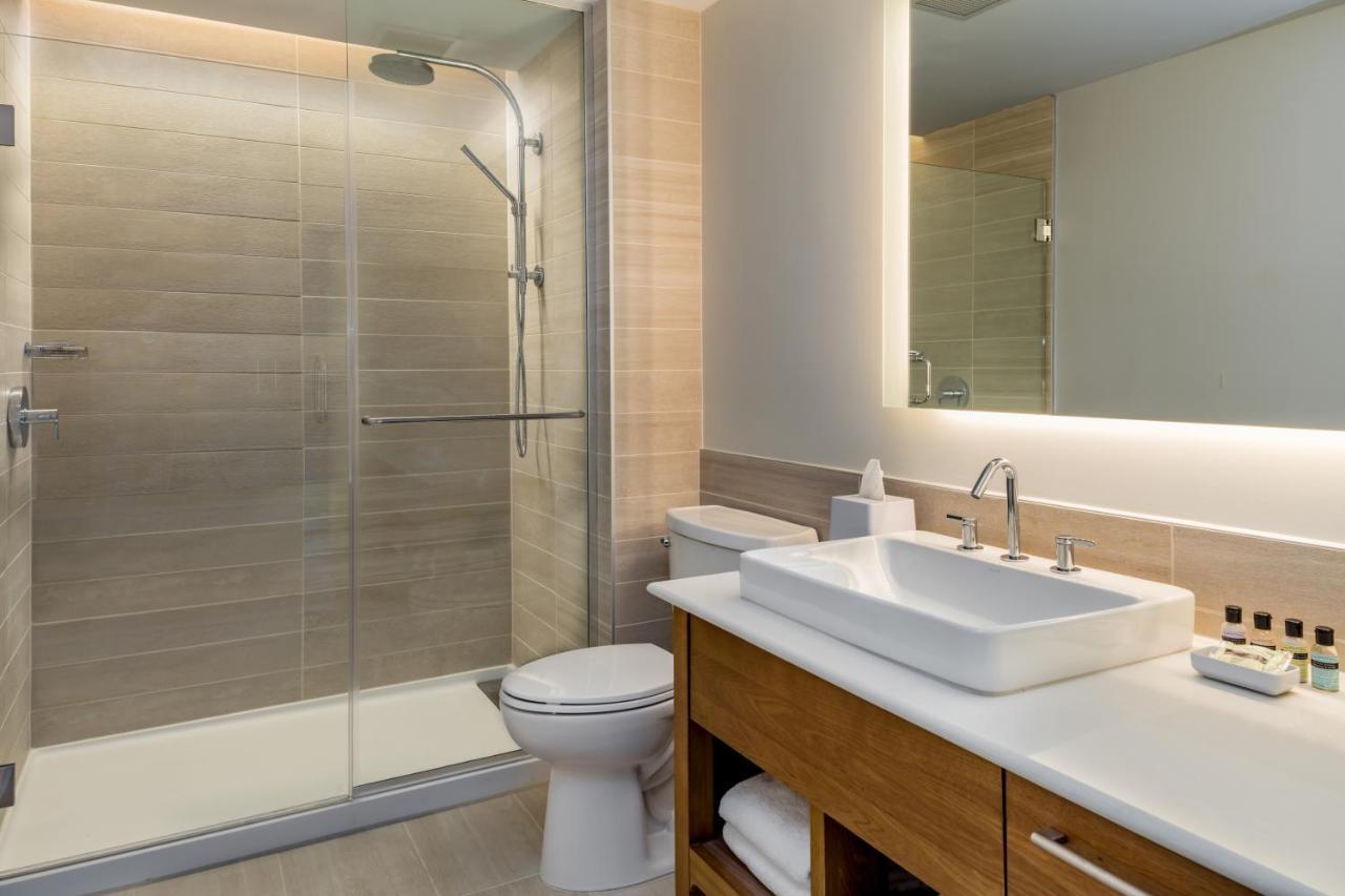 1 Bedroom Suite, 1 King, Sofa bed, City view