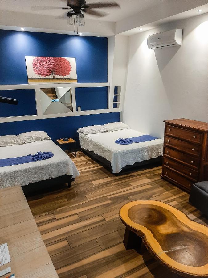Habitación Cuádruple Prémium