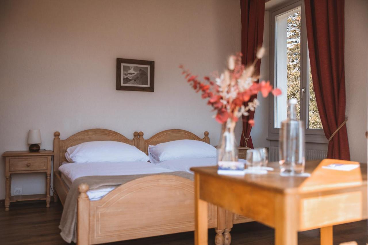 Economy Double or Twin Room