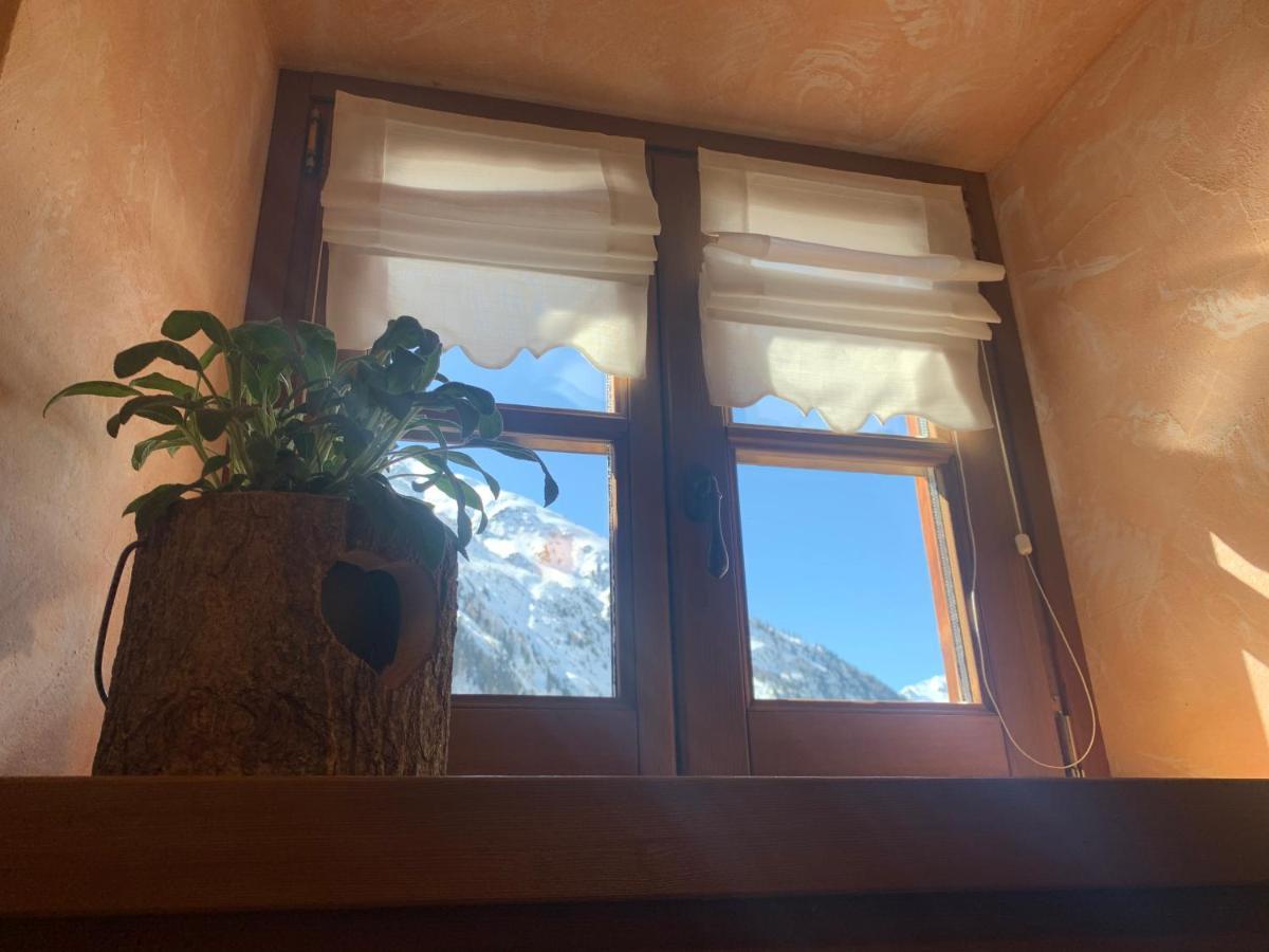 Appartamento con Vista Montagna
