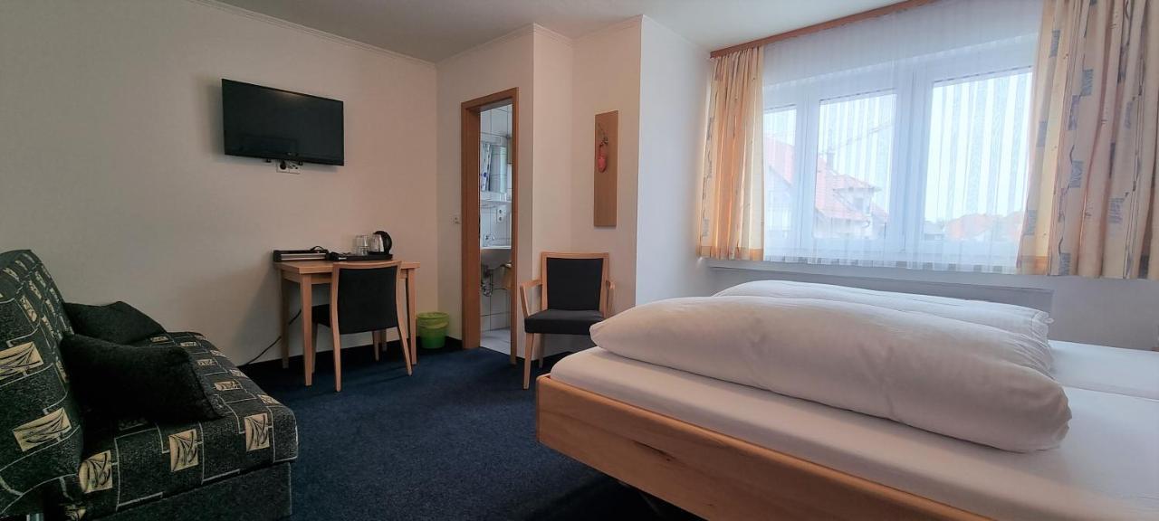 Großes Doppelzimmer