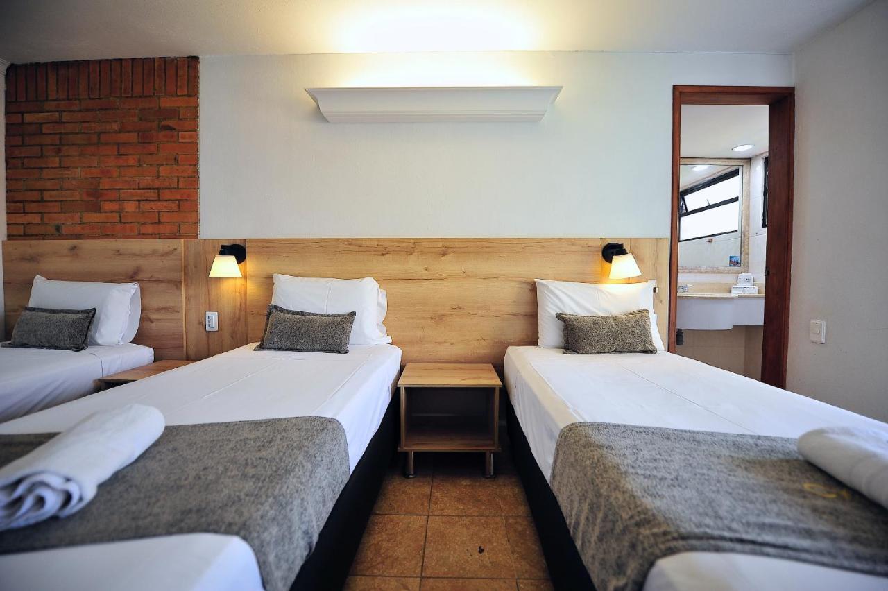 Habitación Triple Estándar