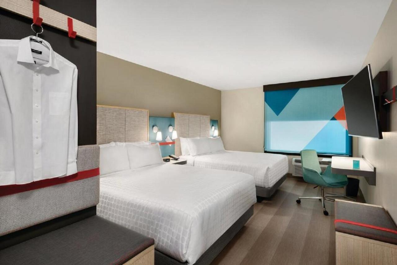 Standard Queen Room with Two Queen Beds