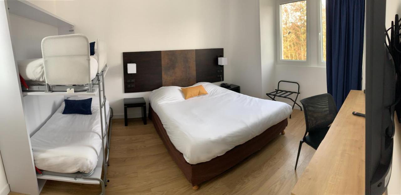 Chambre Familiale