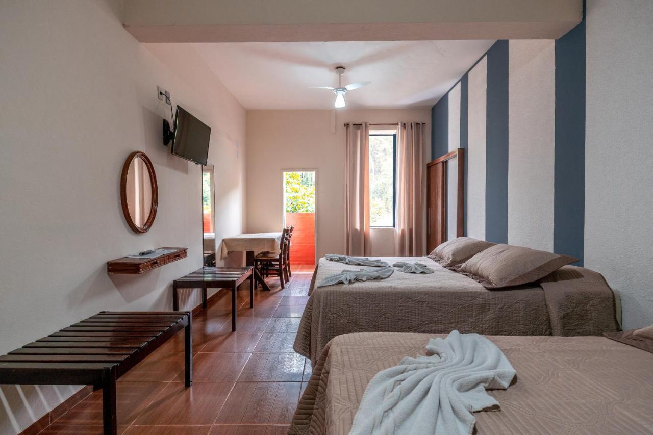Double or Twin Room Mountain View