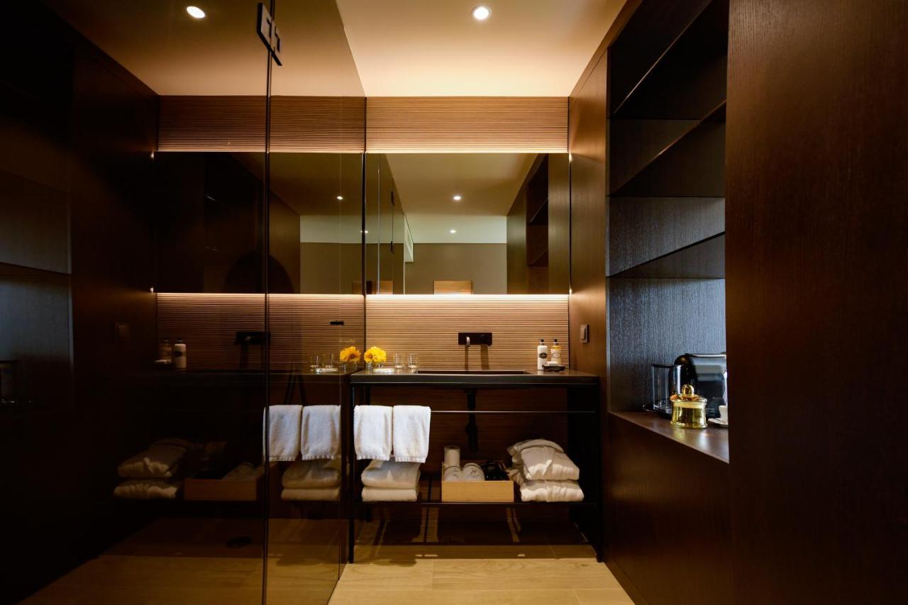 Quarto Duplo Deluxe com Terraço