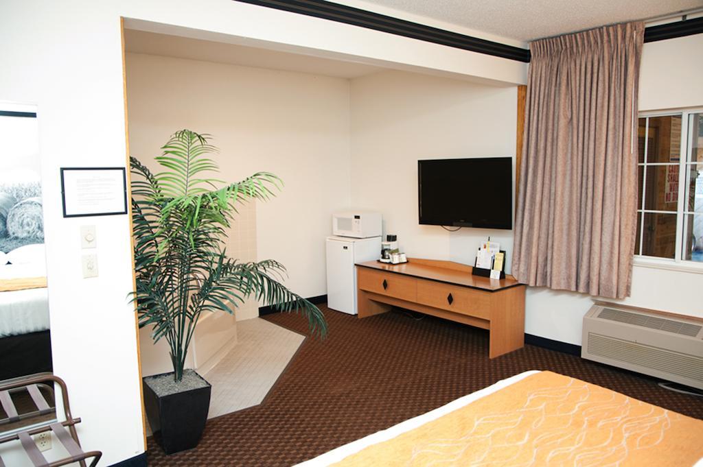 1 King Bed Whirlpool Suite Non-Smoking