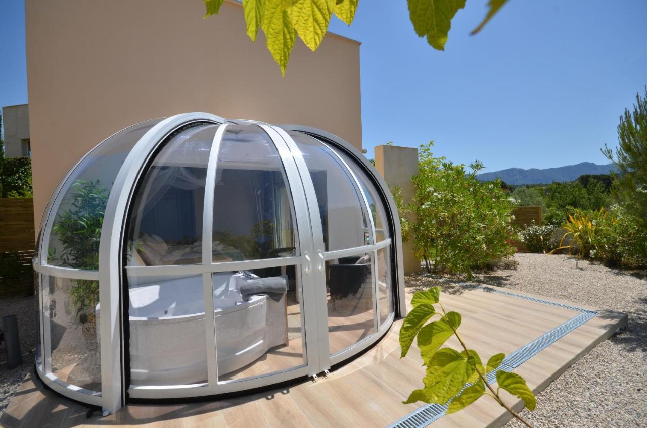 Suite Junior - Vue sur Jardin