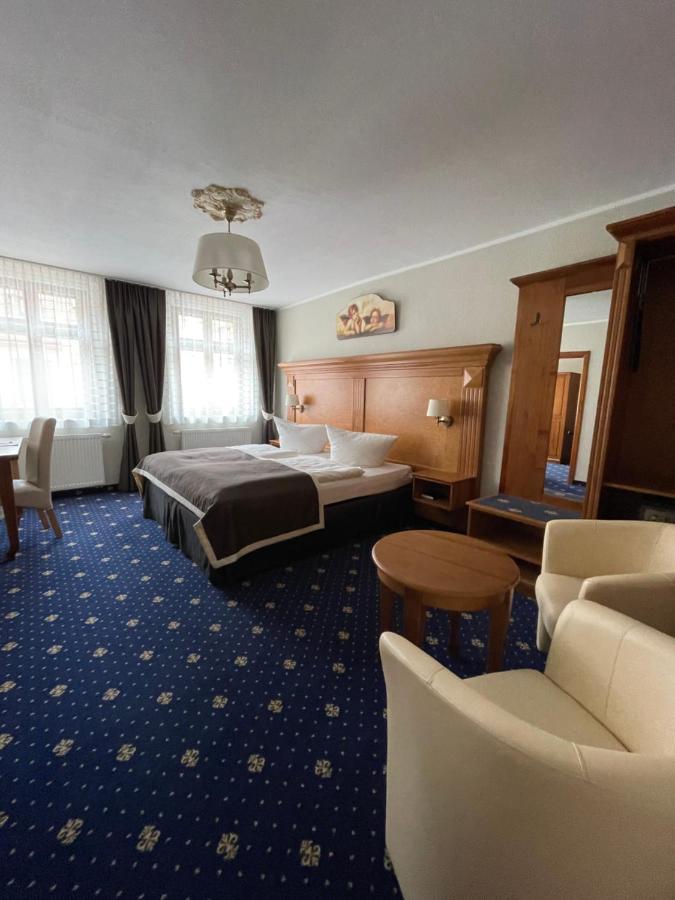 Doppelzimmer Gästehaus***