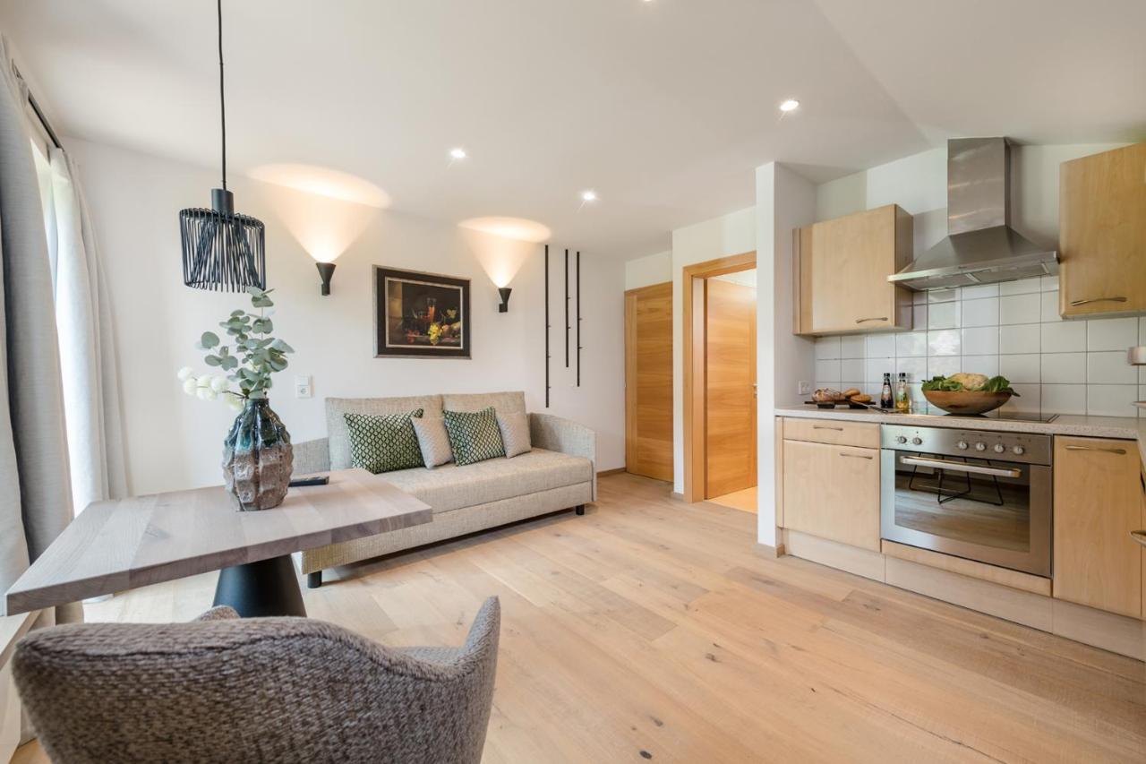 Apartment mit 1 Schlafzimmer
