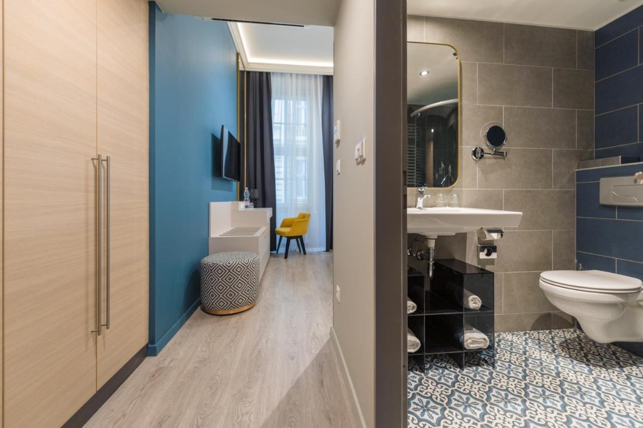 Chambre Deluxe Double ou Lits Jumeaux