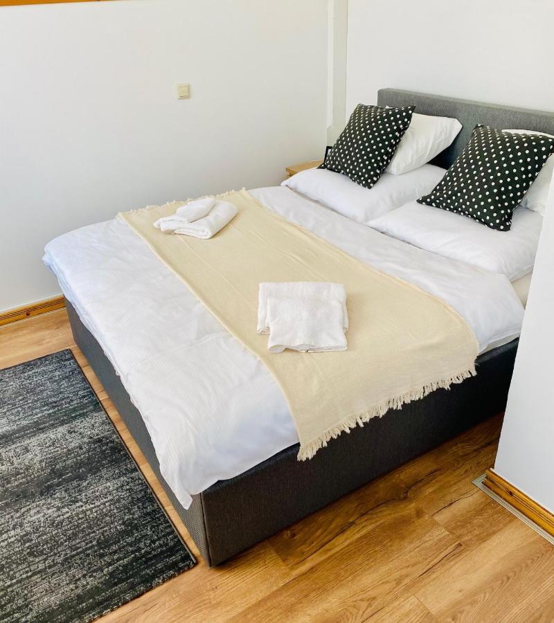Standard Doppelzimmer